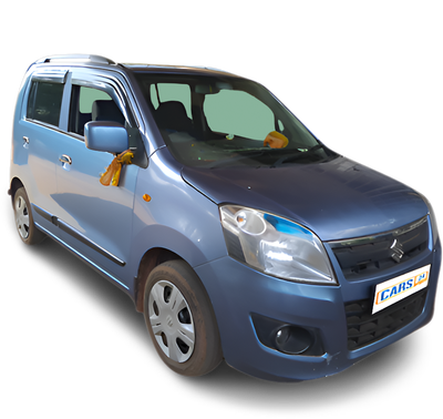 Maruti Wagon R 1.0-img